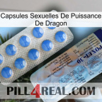 Dragon Power Sexual Capsules 39